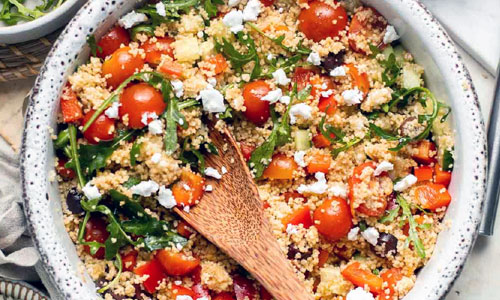 Mediterranean Couscous Classic